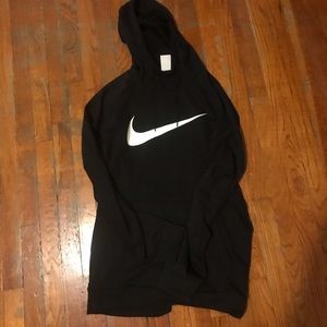 Nike Swoosh Dri-Fit Hooded Sweatshirt